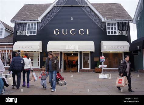 gucci bicester village 2019|Bicester Village outlet store.